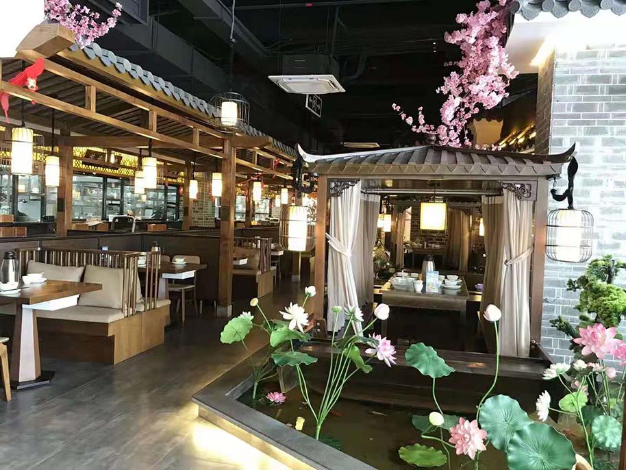 新客云樓客家菜館